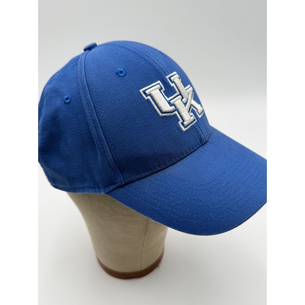 Nike Baseball Hat Mens One Size Blue Excellent Kentucky Wildcats Legacy91 Cap